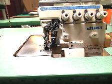 Serger Juki 3616, used, made in Japan 3, 5-threads - Photo 2