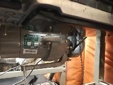Serger Juki 3616, used, made in Japan 3, 5-threads - Photo 5