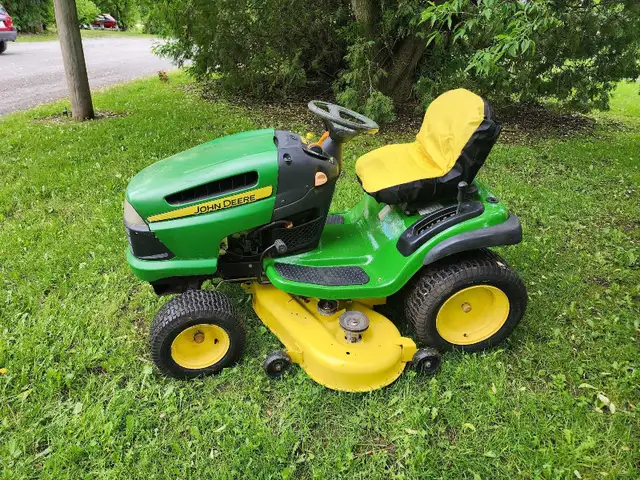 John Deere LA 155C