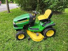 John Deere LA 155C