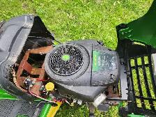 John Deere LA 155C - Photo 3