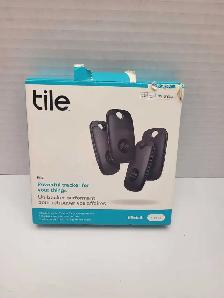 Tile Pro 4 Pack Tag Trackets