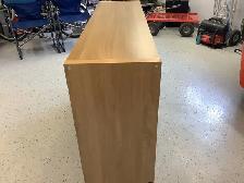 Shelving unit - wicker boxes - Photo 4