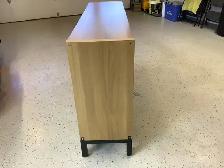Shelving unit - wicker boxes - Photo 5