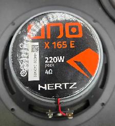 HERTZ 165 UNO SERIES  6 -1/2 - Photo 2