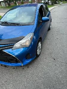 Toyota Yaris 2015 for sale - Photo 5