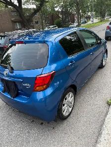 Toyota Yaris 2015 for sale - Photo 6