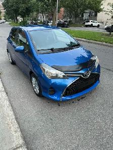 Toyota Yaris 2015 for sale - Photo 8