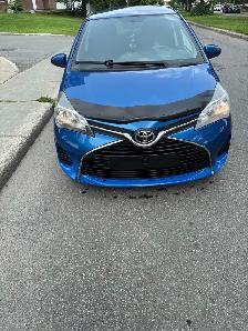 Toyota Yaris 2015 for sale - Photo 9