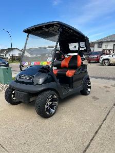 golf cart club car