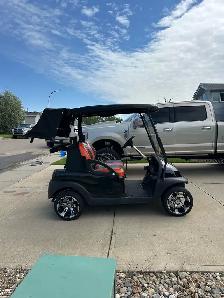 golf cart club car - Photo 2