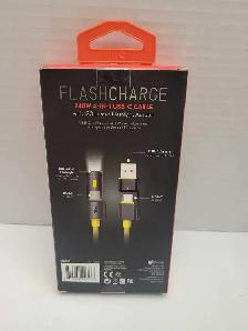 Helix Flash Charge Flashlight USB charging cable - Photo 2