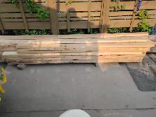 Used 2' x 4' Lumber - Photo 2