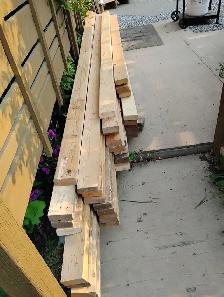 Used 2' x 4' Lumber - Photo 4