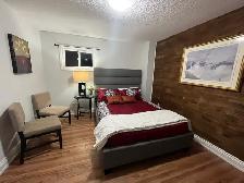 Master Bedroom with Private Bath - Square One