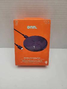 Onn Wireless Charging Pad 10w