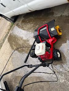 MUST SELL: Honda Gas Power Broom - Photo 2