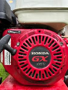 MUST SELL: Honda Gas Power Broom - Photo 3