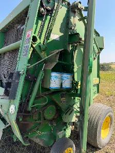 John Deere 566 baler - Photo 3
