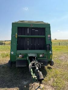 John Deere 566 baler - Photo 4