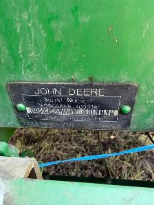 John Deere 566 baler - Photo 5