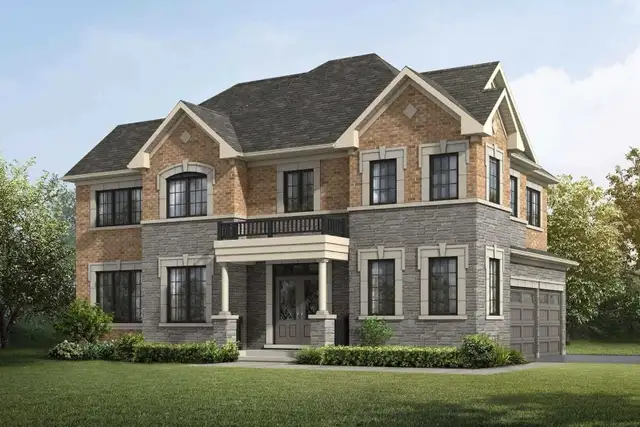 4 Bed   4 Bath Detached Home in Pickering ($3,600/Mo)