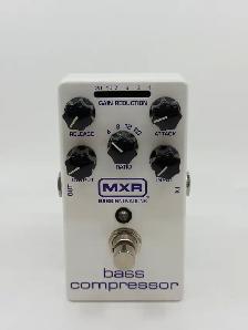 MXR M87 - Bass Compressor Pedal - $189