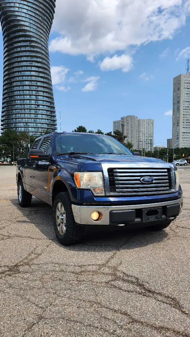 2011 Ford F150 XTR 4X4