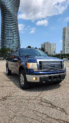 2011 Ford F150 XTR 4X4