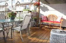 Upscale 2-Bed   Den Townhouse near Downtown Mississauga – $2,800 - Photo 8