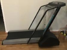 CONCOURSE TREADMILL