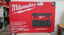 Milwaukee M18 2-Gallon Wet/Dry Vacuum 0880-20