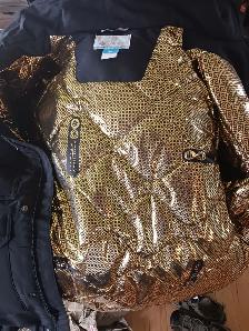 NEW!!     Columbia Landroamer II   Omni Heat Parka!! - Photo 2