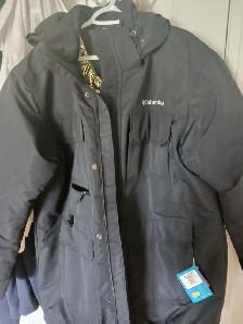 NEW!!     Columbia Landroamer II   Omni Heat Parka!! - Photo 6