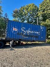 Sea-Can Container For Sale at Hwy 6 & 5, Hamilton, Ontario
