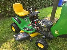 Tracteur John Deere - Photo 2
