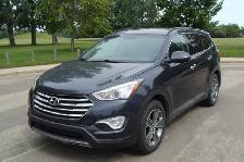 2016 Hyundai Santa Fe XL