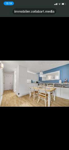 Appartement 4 1/2 à louer à Sainte-Foy - Photo 3