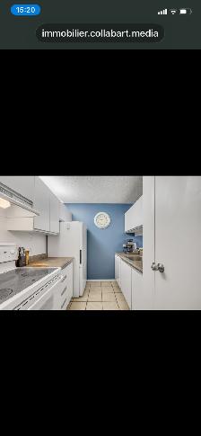 Appartement 4 1/2 à louer à Sainte-Foy - Photo 4