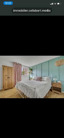 Appartement 4 1/2 à louer à Sainte-Foy - Photo 5