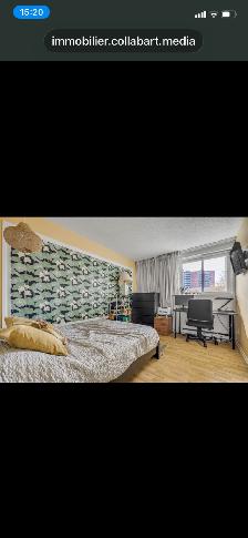 Appartement 4 1/2 à louer à Sainte-Foy - Photo 6