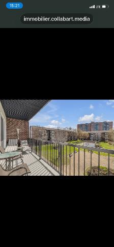 Appartement 4 1/2 à louer à Sainte-Foy - Photo 8