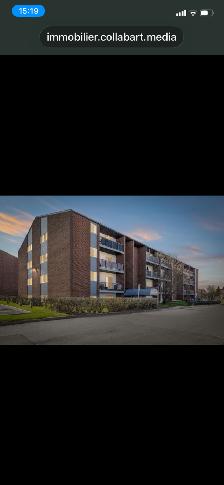 Appartement 4 1/2 à louer à Sainte-Foy - Photo 10