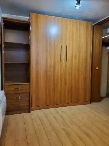 Joli 2 1/2 très propre, style loft à loyer - Photo 9