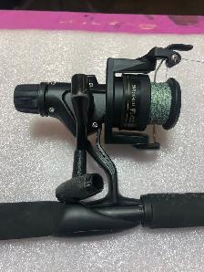 Fishing rod and case - Photo 2