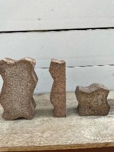 USED PAVING STONES