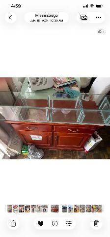 The overhead Sump for sale