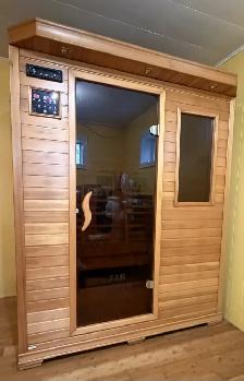 Infrared Sauna for sale in Nestor Falls