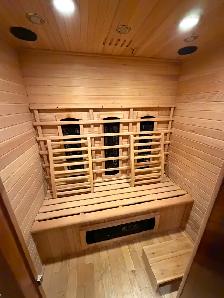 Infrared Sauna for sale in Nestor Falls - Photo 2