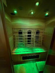 Infrared Sauna for sale in Nestor Falls - Photo 3